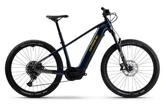 Kettenschaltung - E-Bike-Pedelec - Haibike Alltrack 10 29 - 800 Wh - 29 Zoll - Diamant