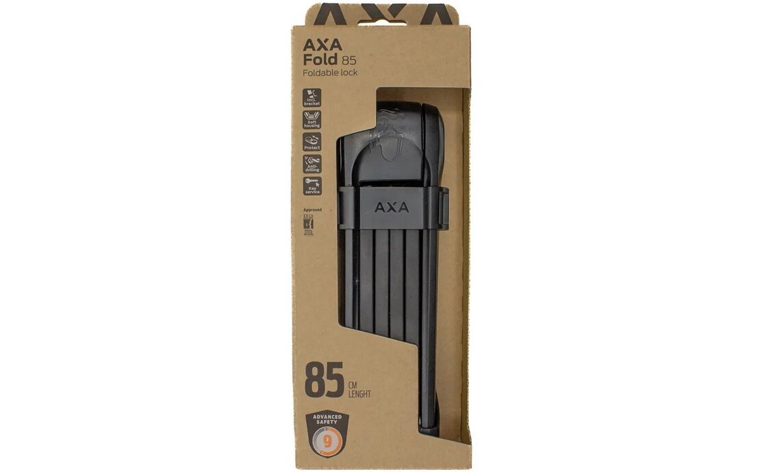 AXA Fold 85 Faltschloss