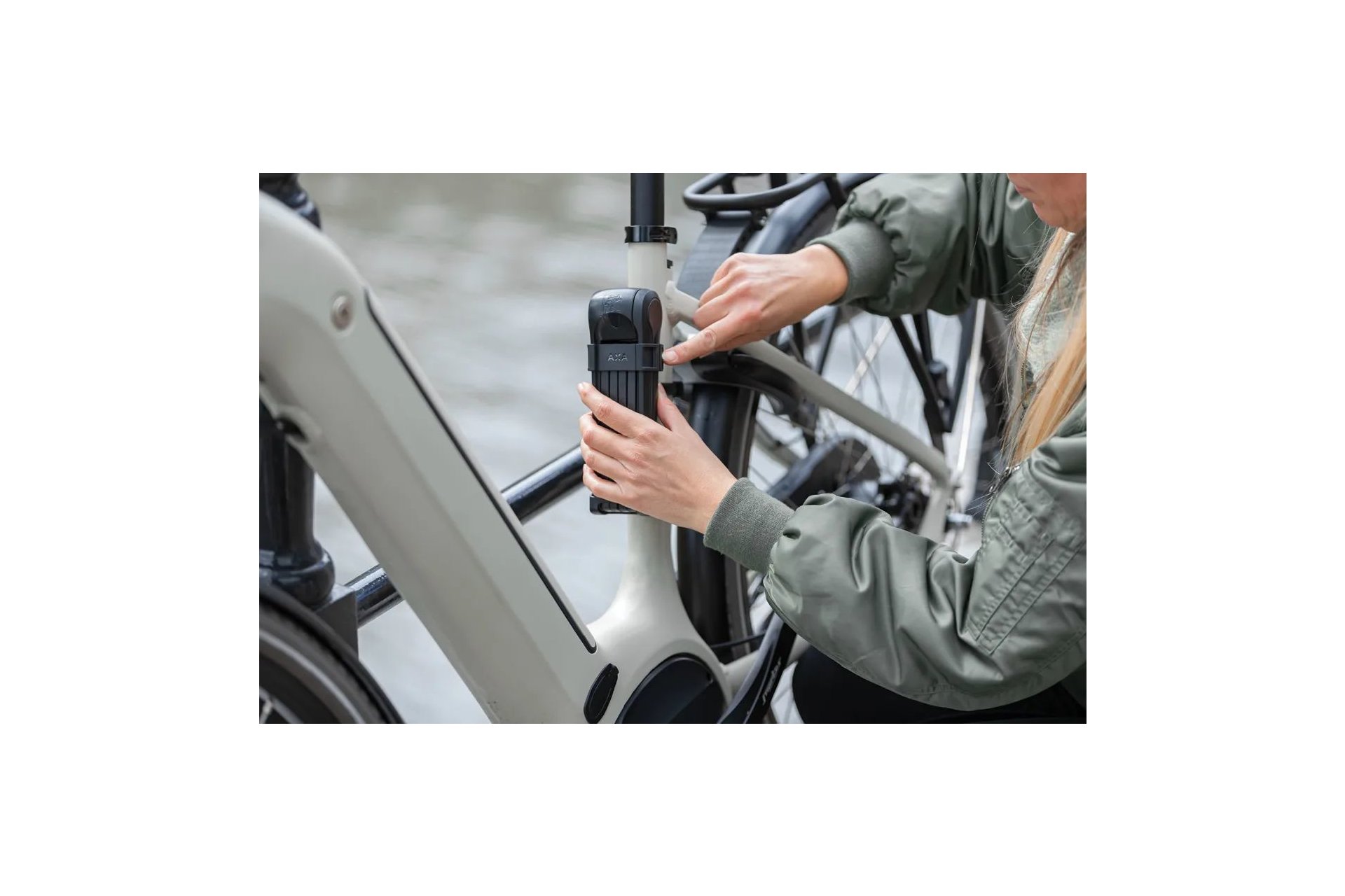 AXA Fold 85 Faltschloss