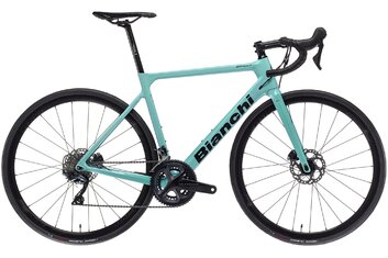 Rennräder - Bianchi Sprint Disc Ultegra - 2021 - 28 Zoll - Diamant