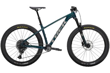 Trek - Mountainbikes - Trek Roscoe 8 - 2021 - 27,5 Zoll - Diamant