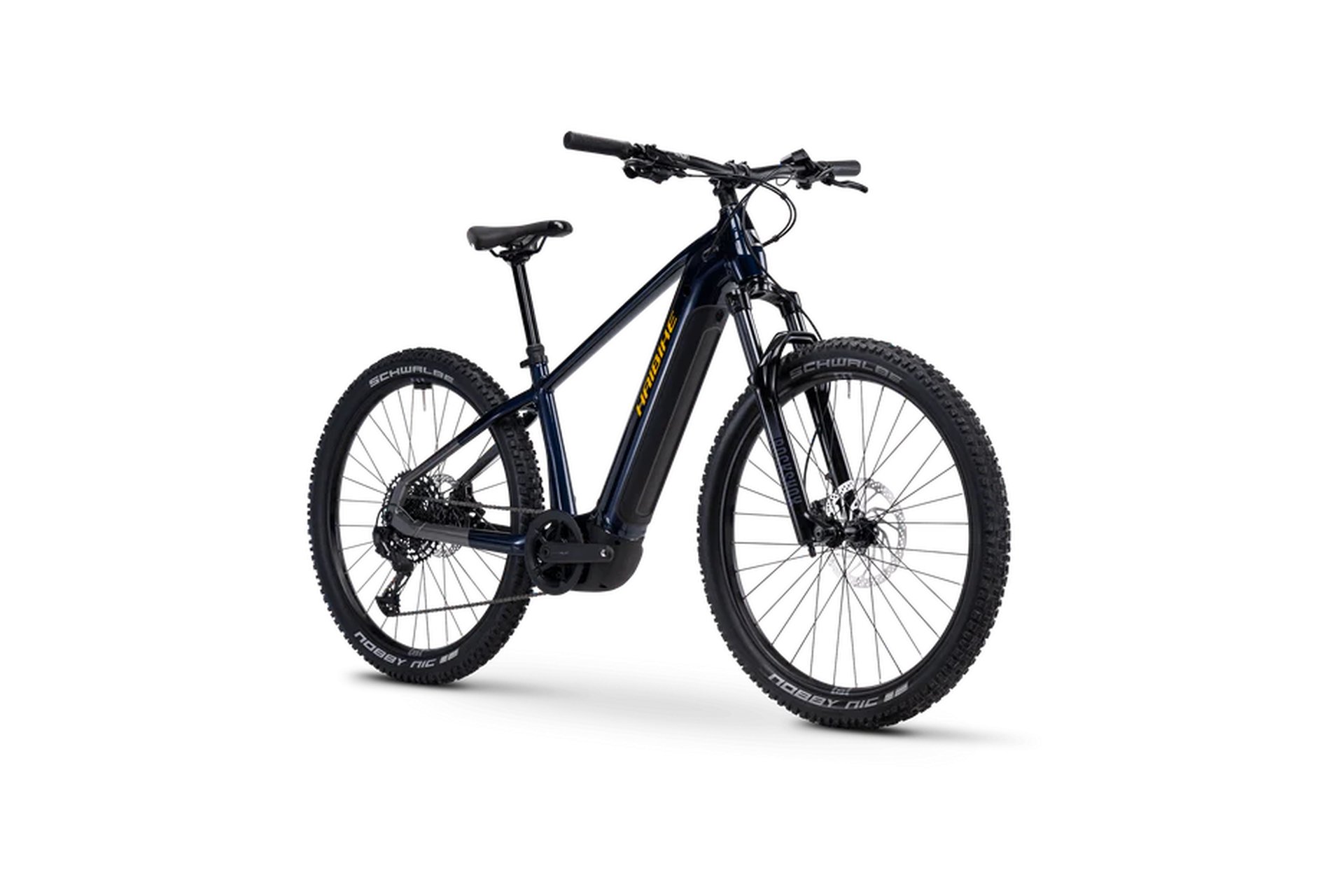 Haibike Alltrack 10 29 - 800 Wh - 29 Zoll - Diamant