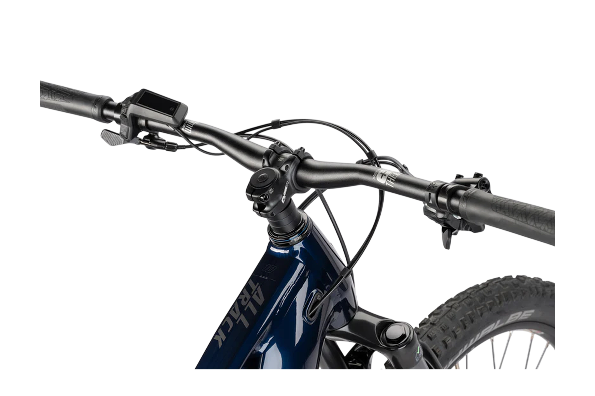 Haibike Alltrack 10 29 - 800 Wh - 29 Zoll - Diamant