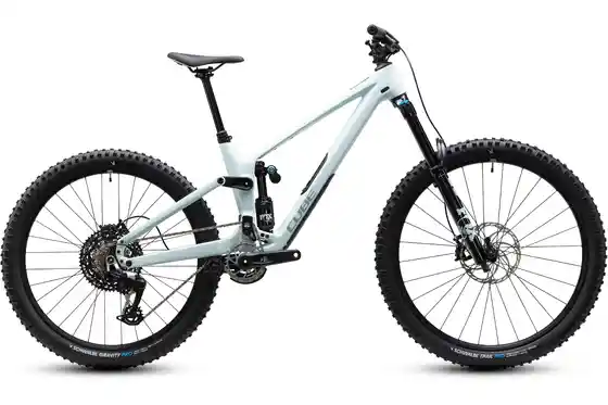 Kettenschaltung - Enduro MTB - Cube FRITZZ C:62 TM - 29 - 27,5 Zoll - Fully - 2027