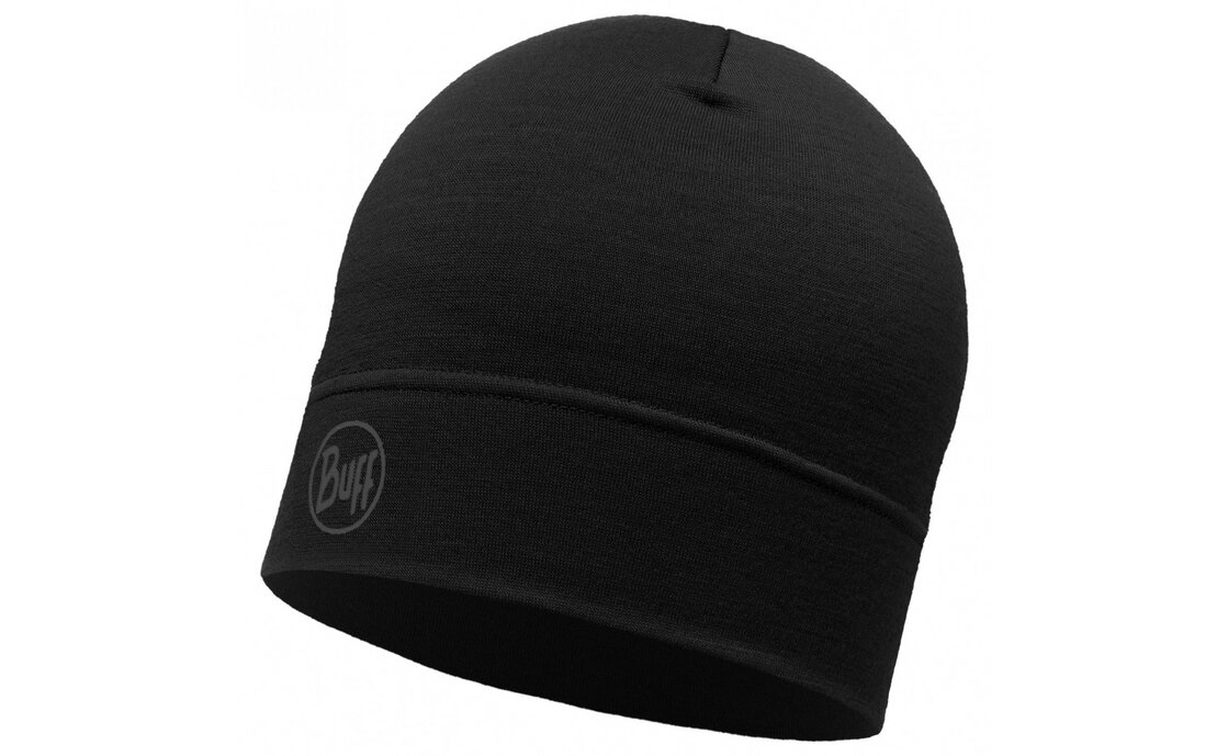 Buff Merino Lightweight Beanie