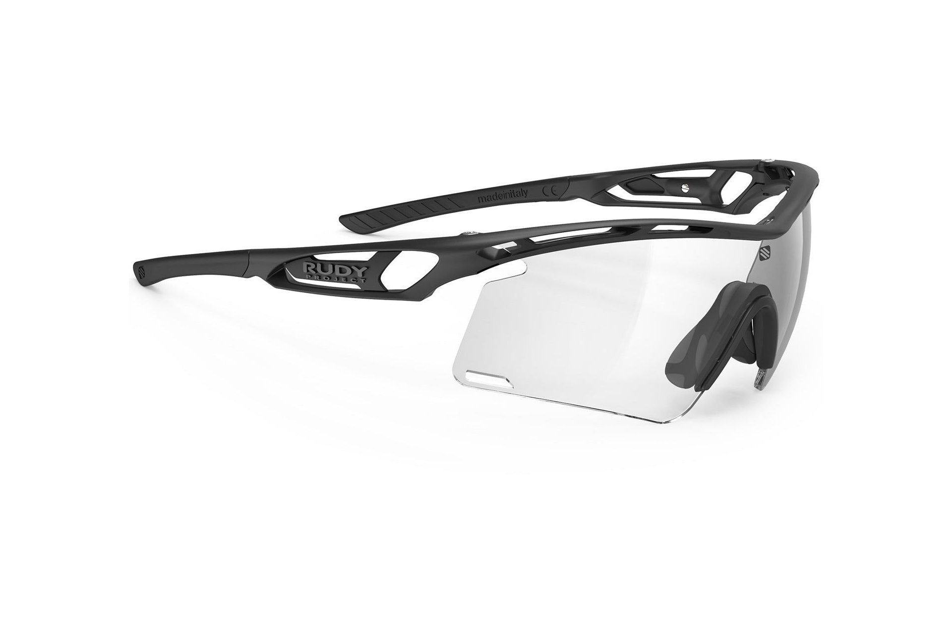 Rudy Project Tralyx+ Black Matte - ImpactX 2 Photochromic Laser Black