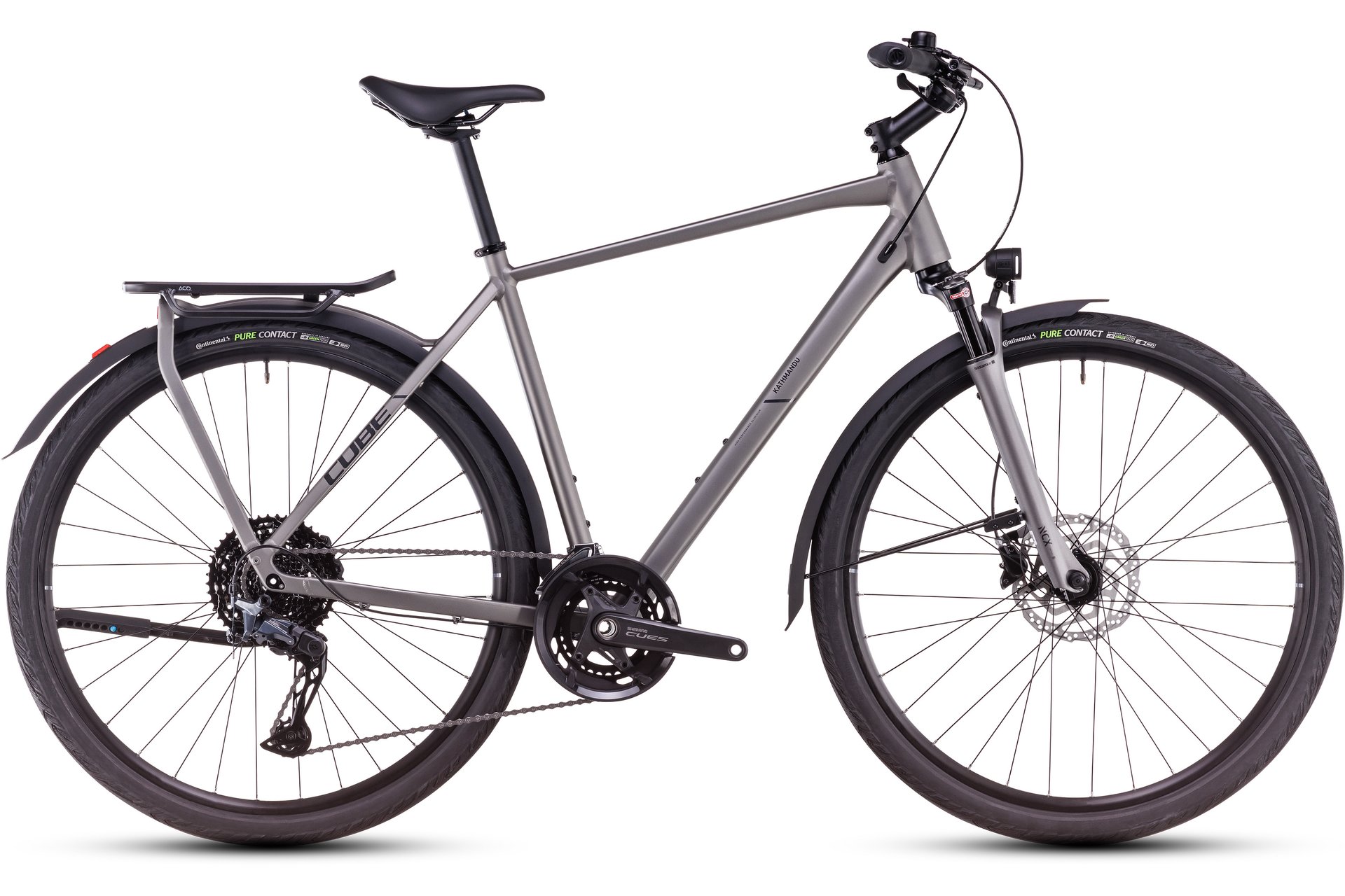Cube Kathmandu EXC - 28 Zoll - Diamant - 2025