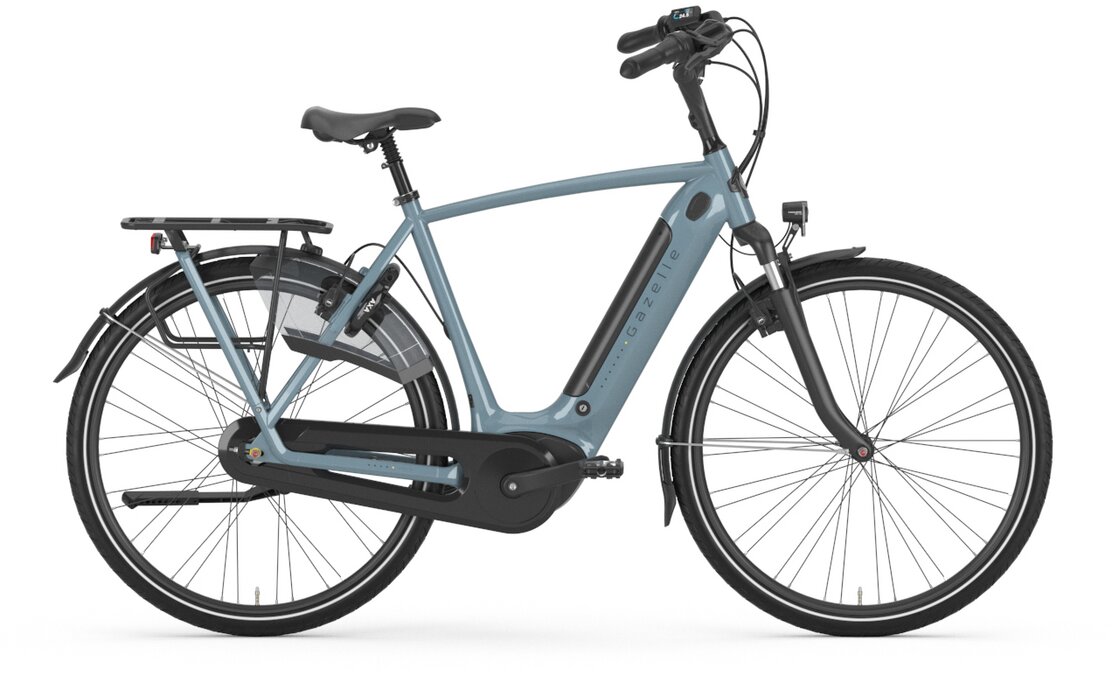 Gazelle Arroyo C7+ Elite RT HMB - 500 Wh - 28 Zoll - Diamant - 2025