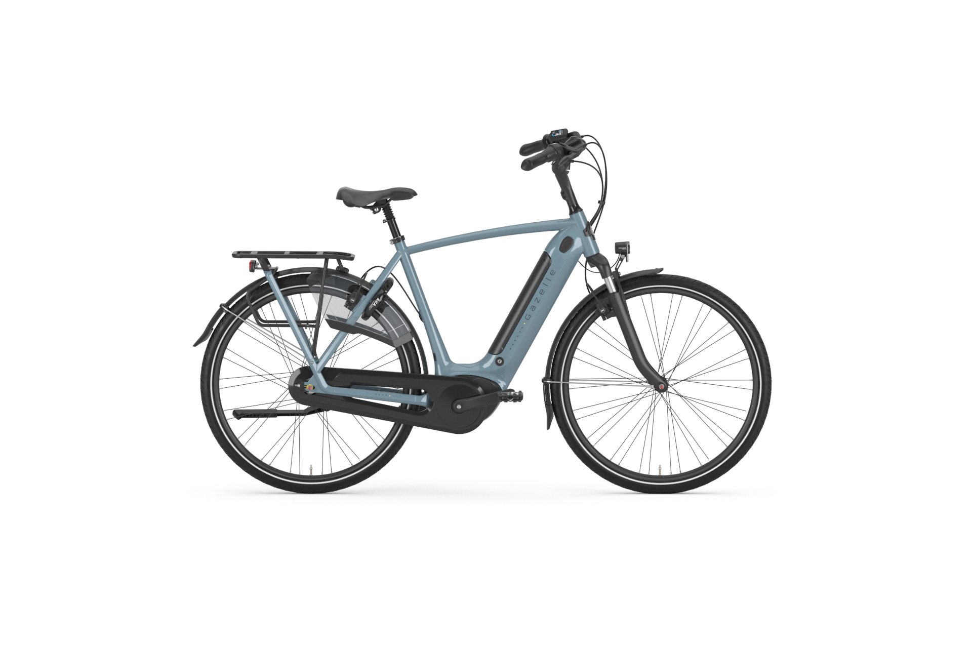 Gazelle Arroyo C7+ Elite RT HMB - 500 Wh - 28 Zoll - Diamant - 2025