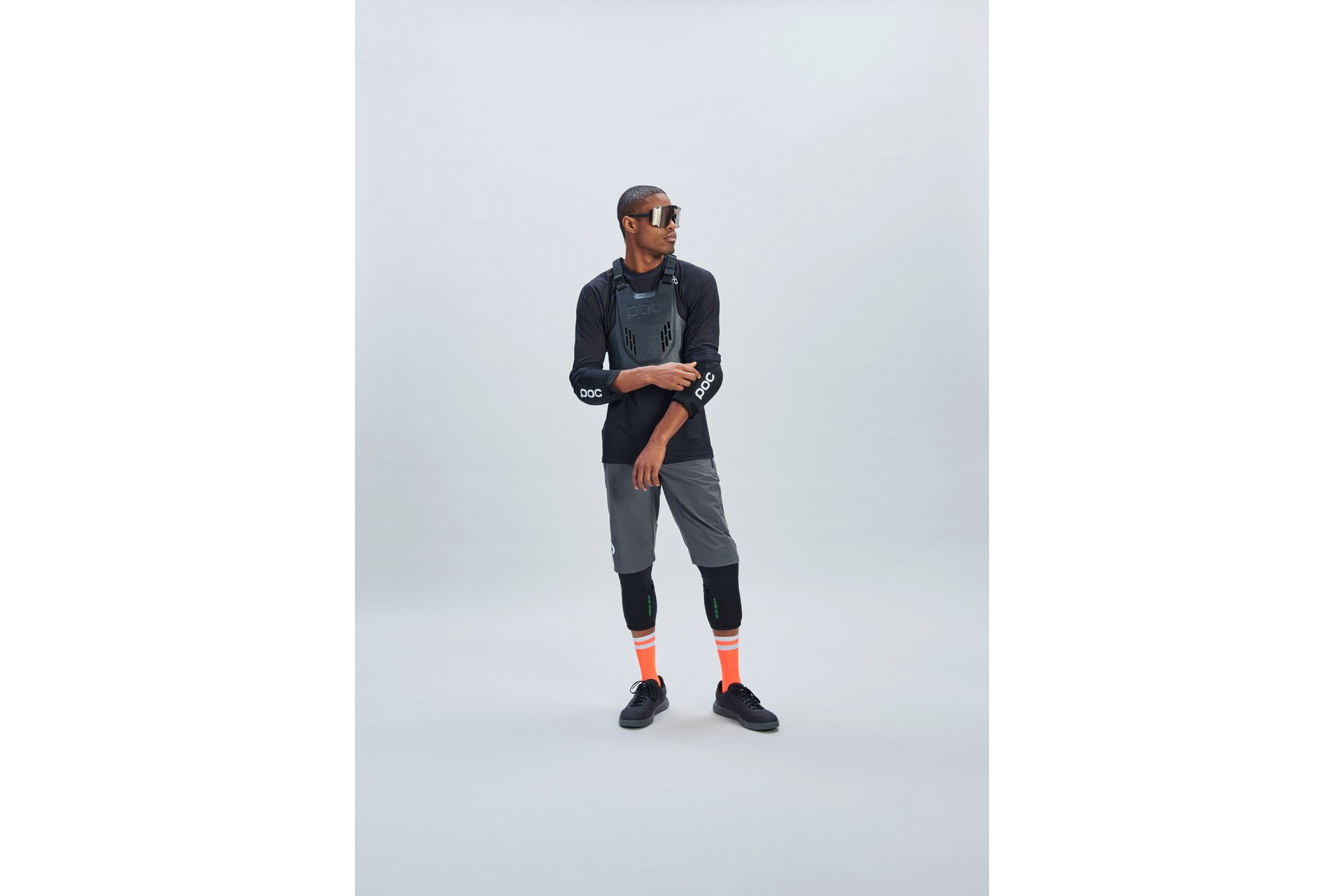 POC Lure MTB Sock Long