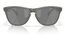 Oakley Frogskins Matte Grey Ink Fingerprint/Prizm Black