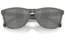 Oakley Frogskins Matte Grey Ink Fingerprint/Prizm Black