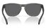 Oakley Frogskins Matte Grey Ink Fingerprint/Prizm Black