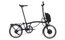 Brompton Electric C Line Explore - 300 Wh - 16 Zoll - Faltrahmen - 2025