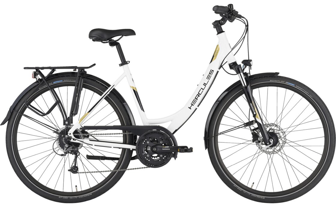 Hercules Tourer Comp - 28 Zoll - Tiefeinsteiger - 2023