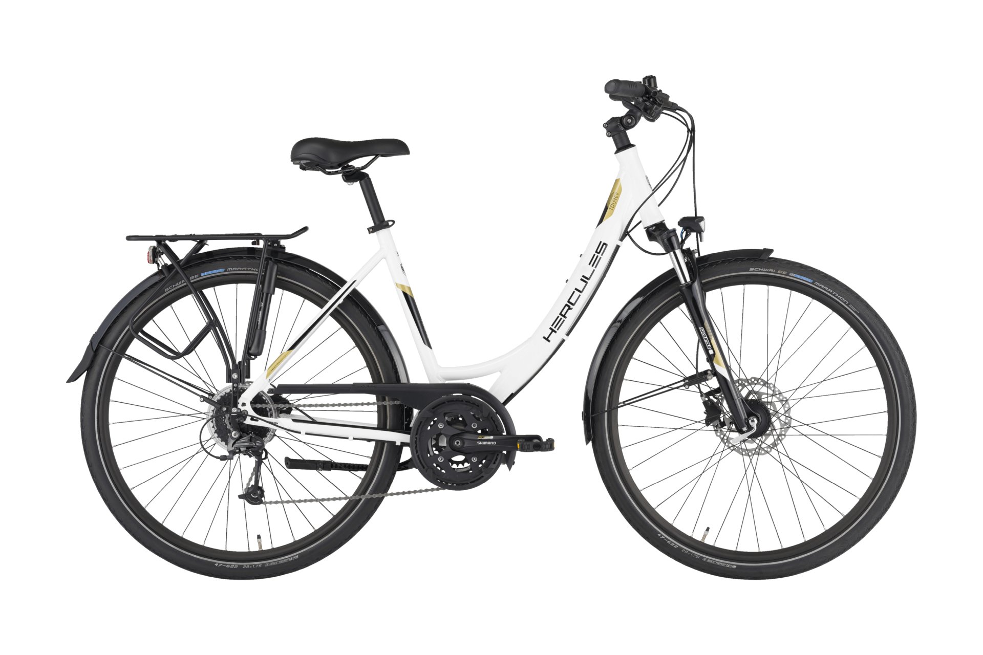 Hercules Tourer Comp - 28 Zoll - Tiefeinsteiger - 2023