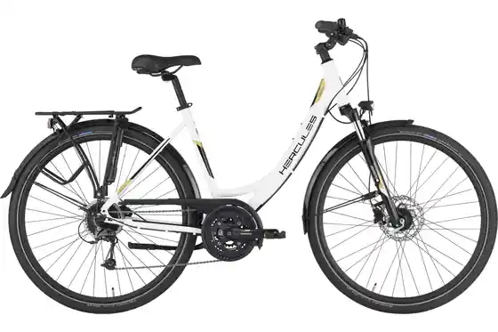 28 Zoll - Trekkingräder - Hercules Tourer Comp - 28 Zoll - Tiefeinsteiger - 2026