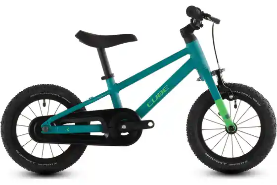 Aluminium - Kinder- & Jugendfahrräder - Cube Numove 120 RT - 12 Zoll - Diamant - 2027