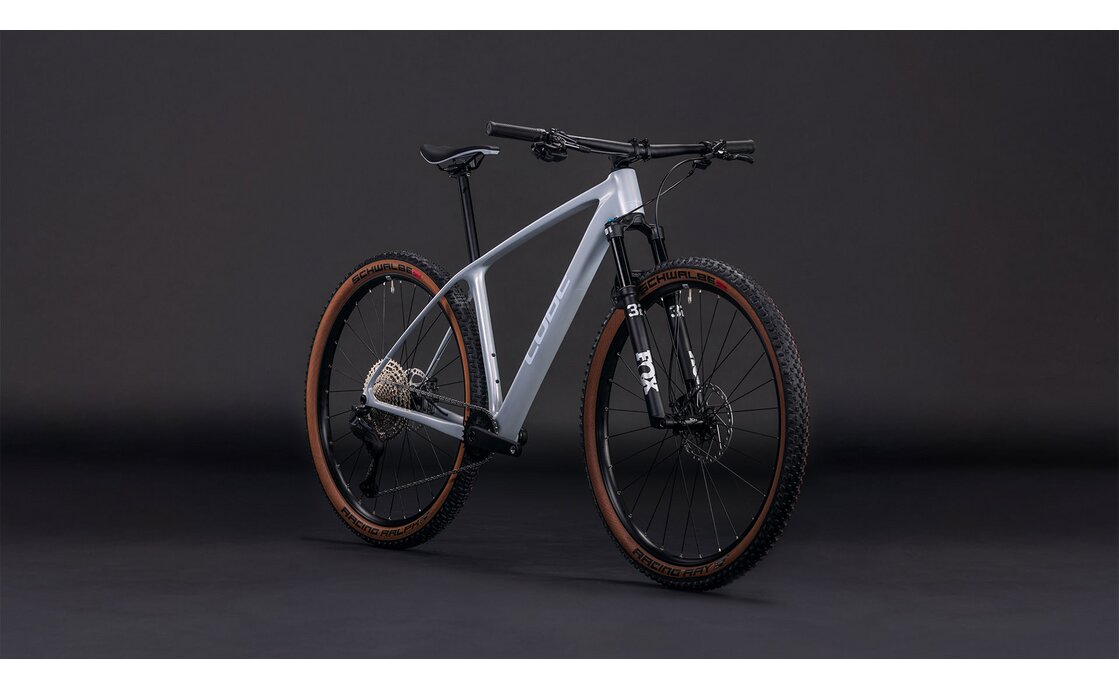 Cube Reaction C:62 Race - 29 Zoll - Diamant - 2026