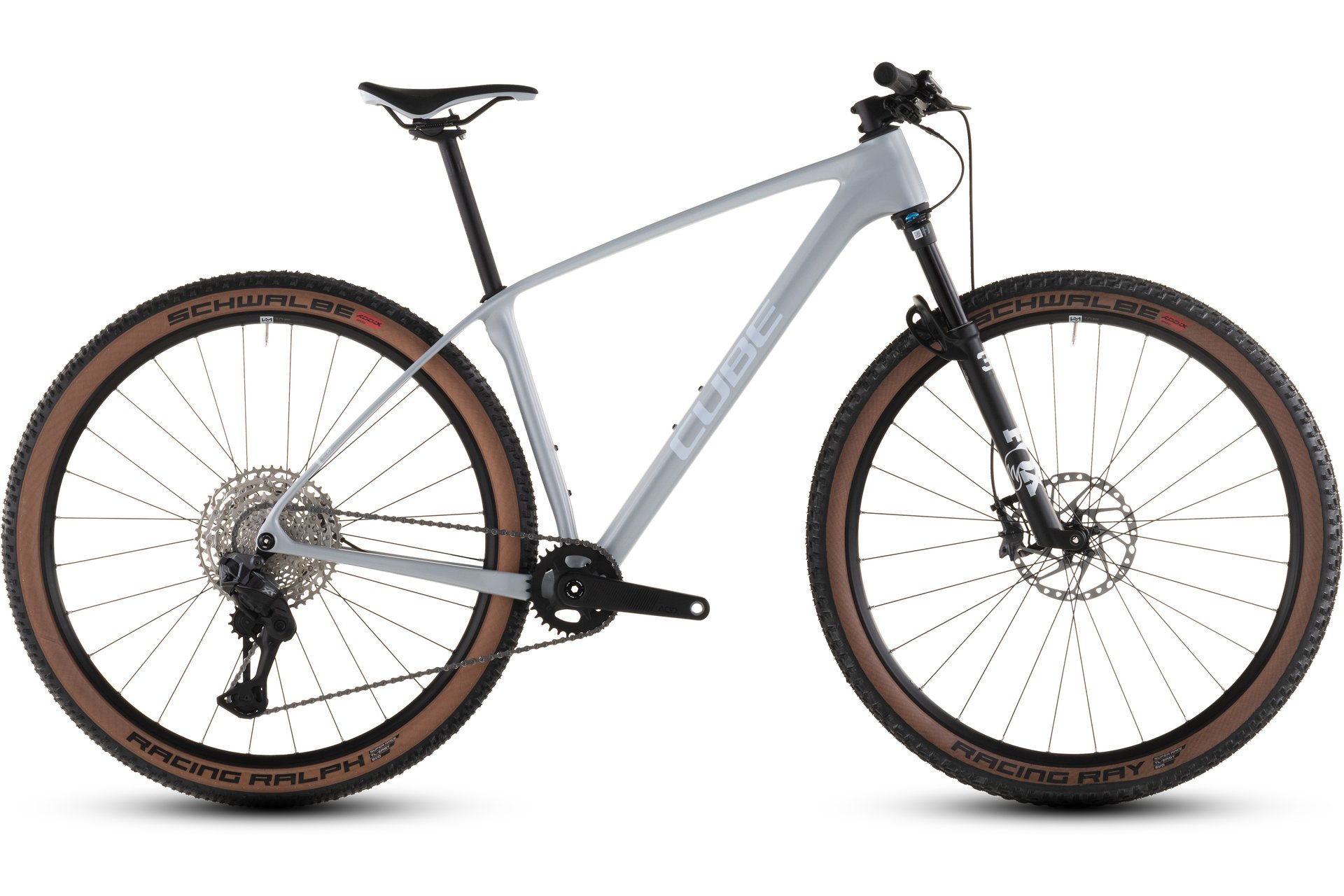 Cube Reaction C:62 Race - 29 Zoll - Diamant - 2026