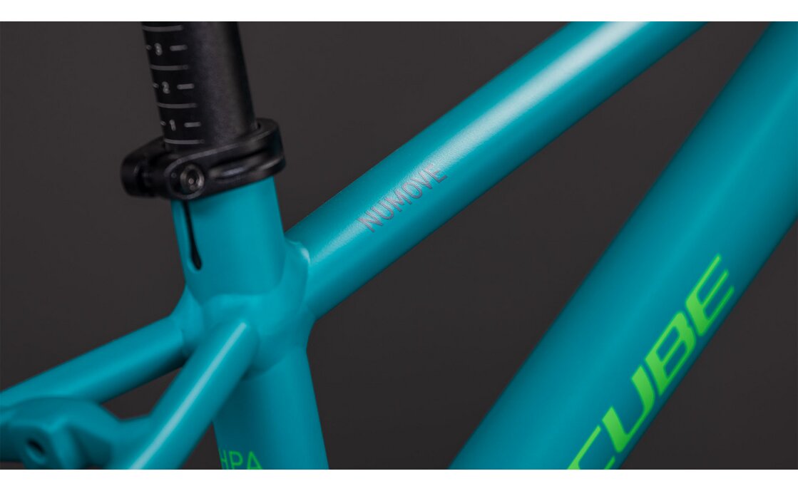 Cube Numove 120 RT - 12 Zoll - Diamant - 2026