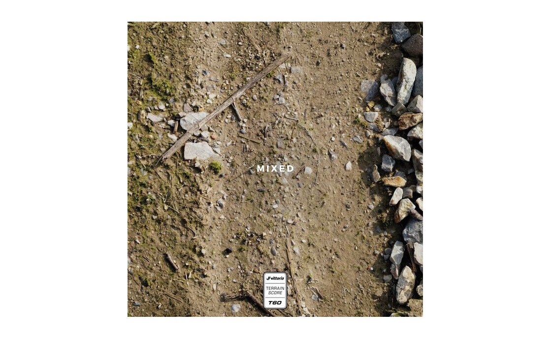 Vittoria Terreno T60 Mixed Gravel Endurance 700x40C TLR G 2.0