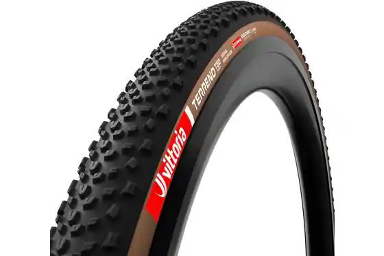 Gravel Bike Reifen - Vittoria Terreno T60 Mixed Gravel Endurance 700x40C TLR G 2.0