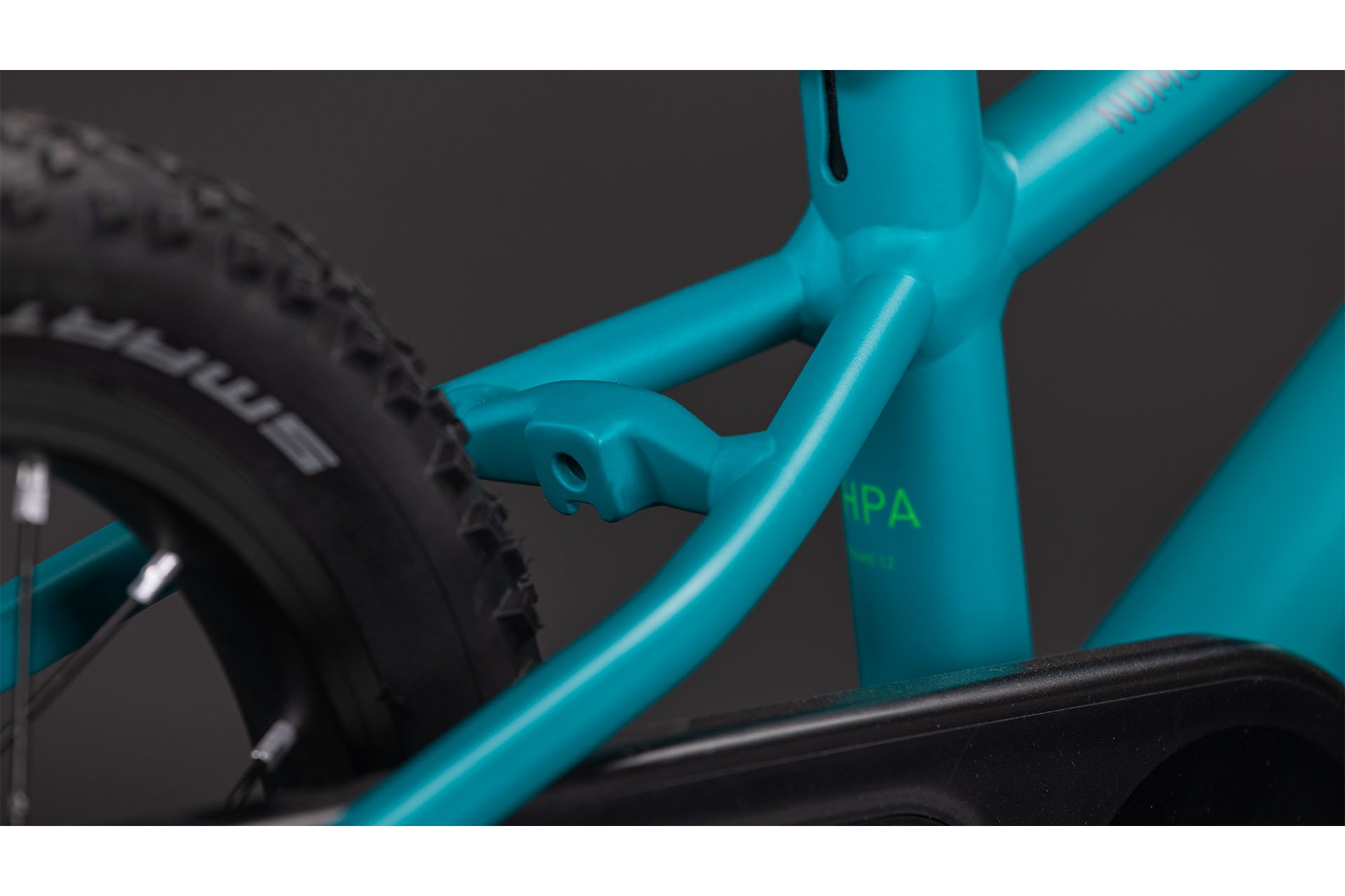 Cube Numove 120 RT - 12 Zoll - Diamant - 2026