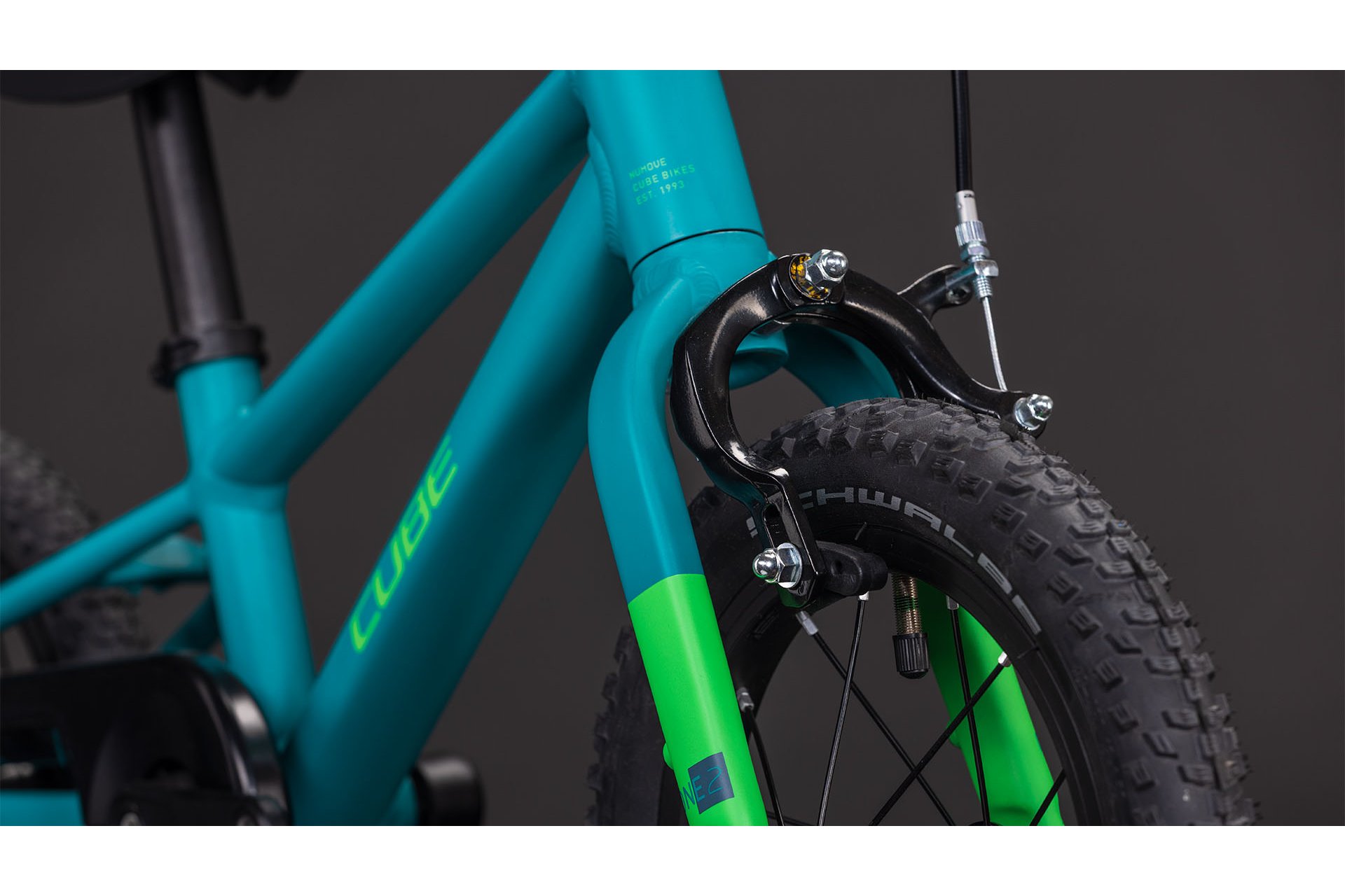 Cube Numove 120 RT - 12 Zoll - Diamant - 2026