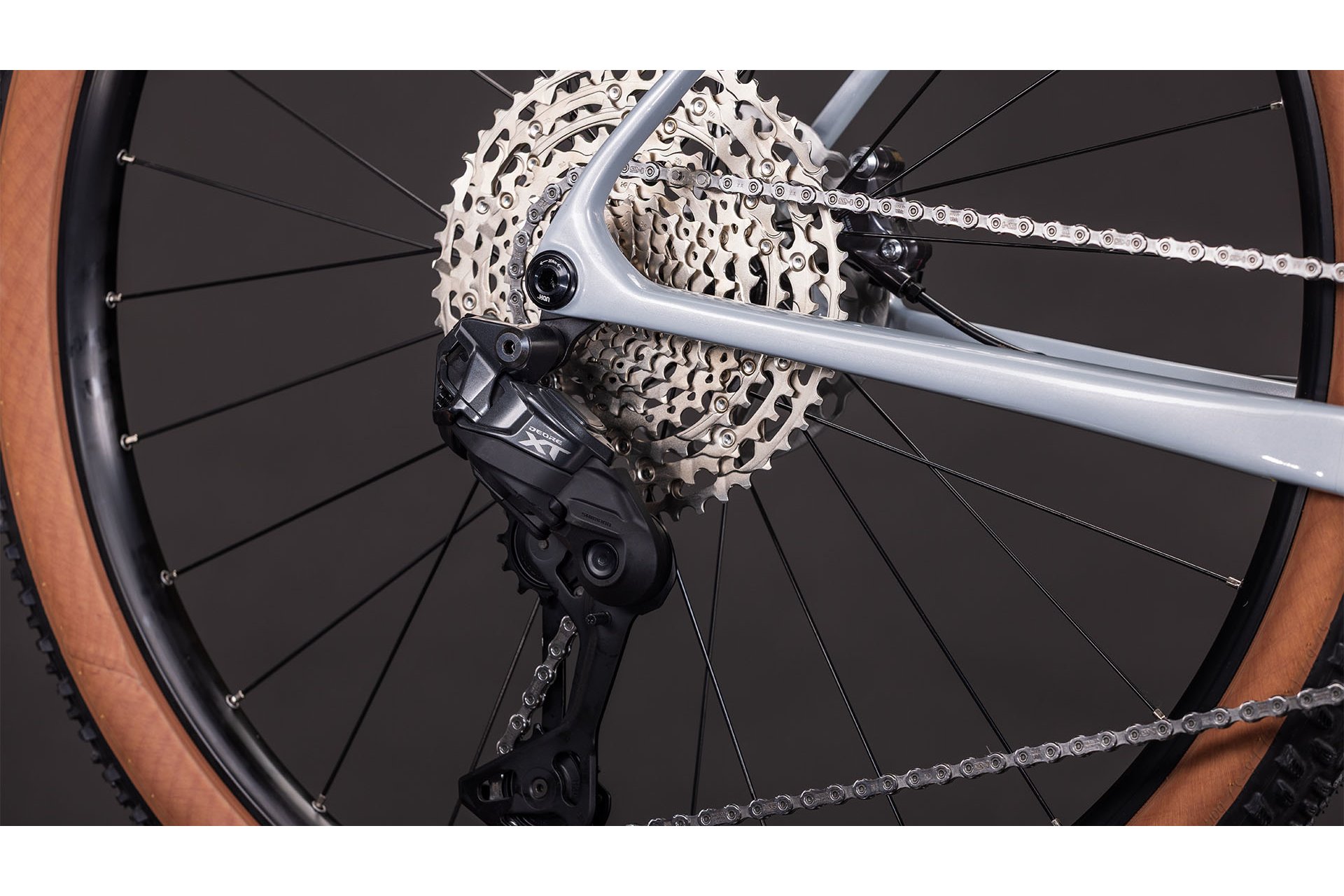 Cube Reaction C:62 Race - 29 Zoll - Diamant - 2026