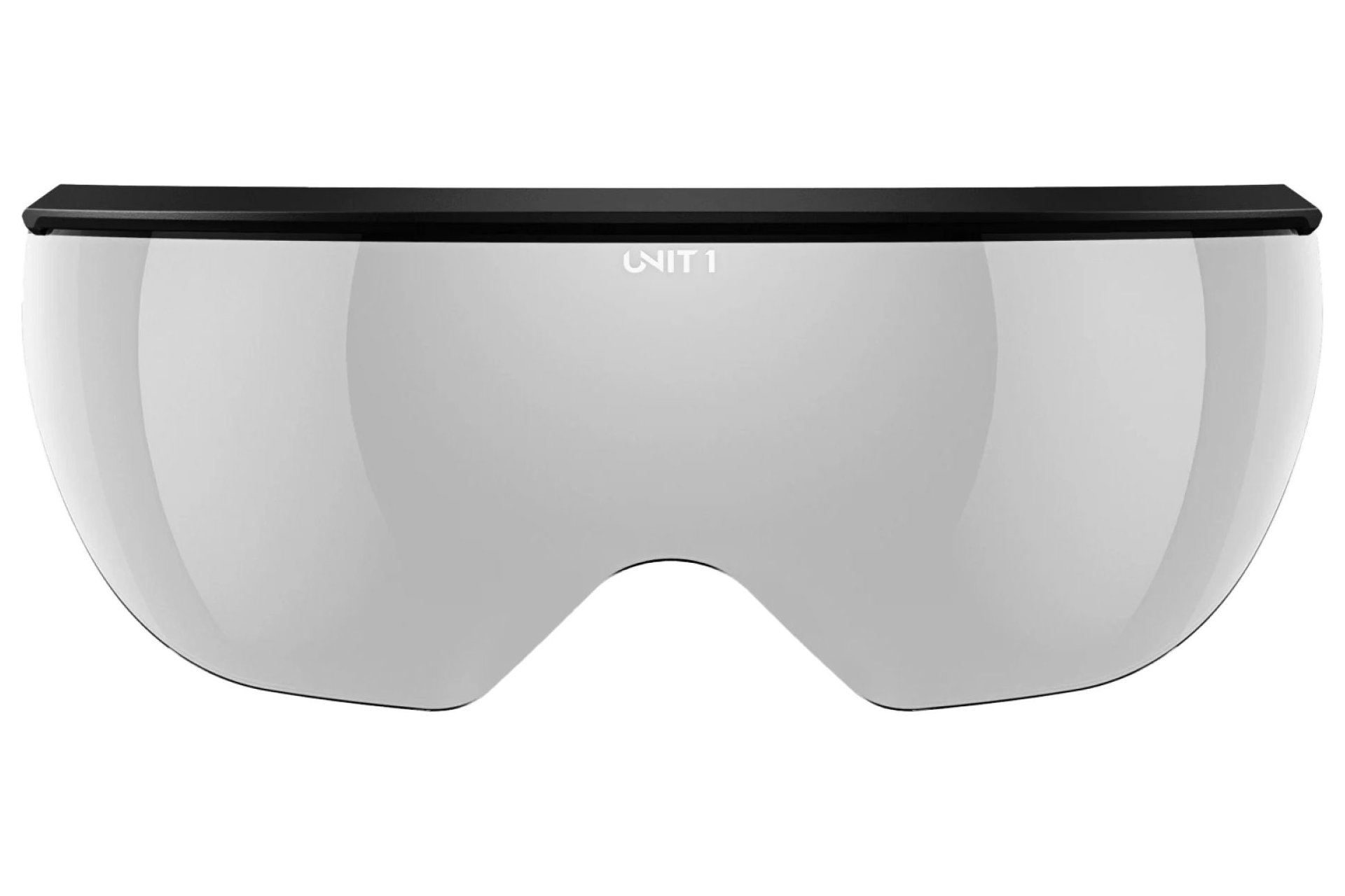 Unit1 Clear Visor - Aura compatible