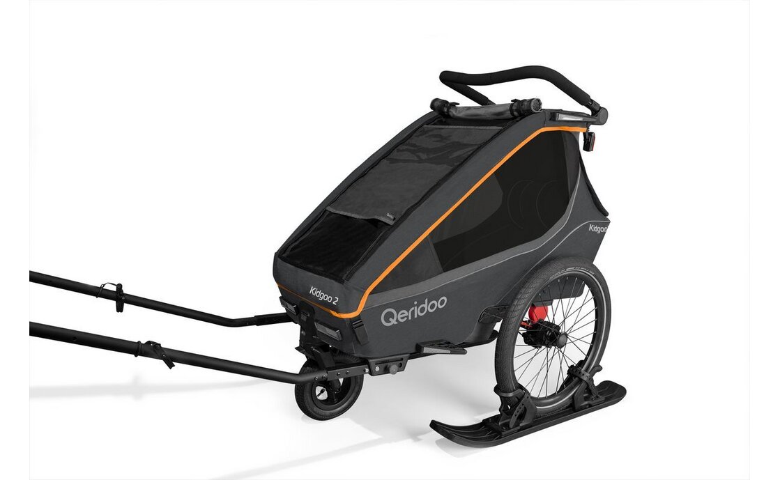 Qeridoo Ski & Hike Set