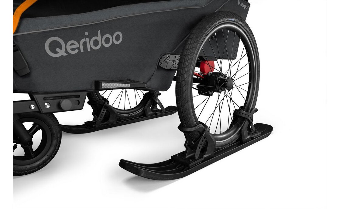 Qeridoo Ski & Hike Set