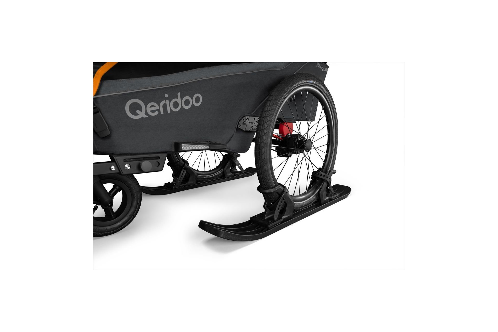 Qeridoo Ski & Hike Set
