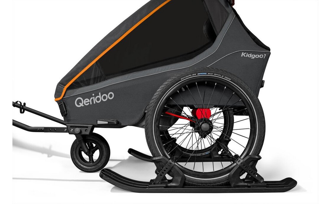 Qeridoo Ski & Hike Set