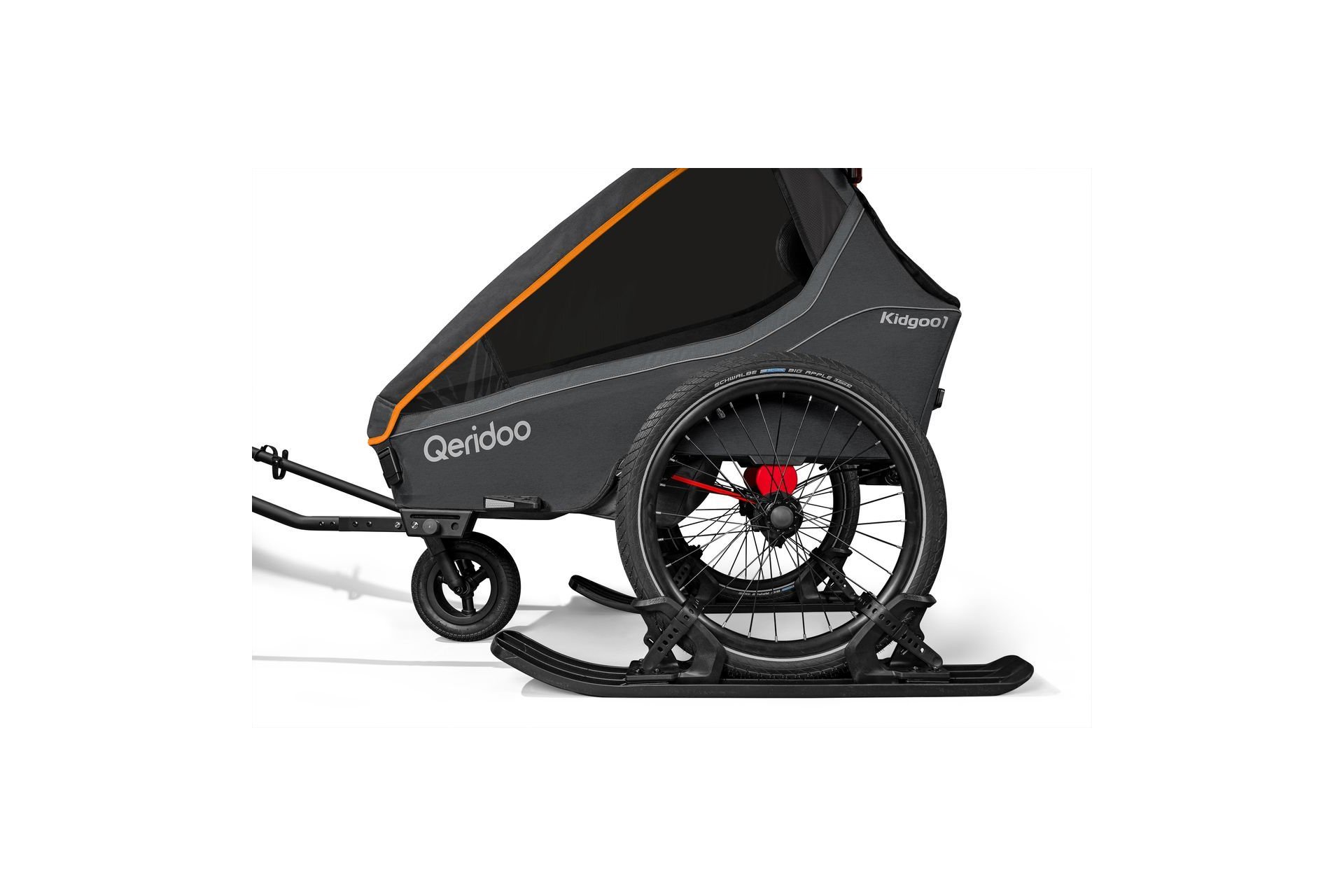 Qeridoo Ski & Hike Set