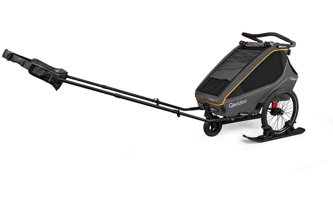 Qeridoo Ski & Hike Set