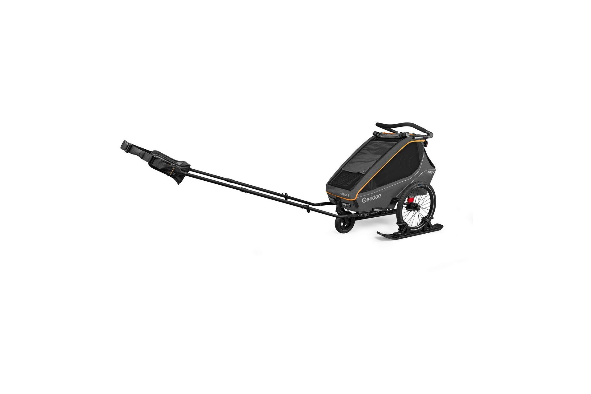 Qeridoo Ski & Hike Set