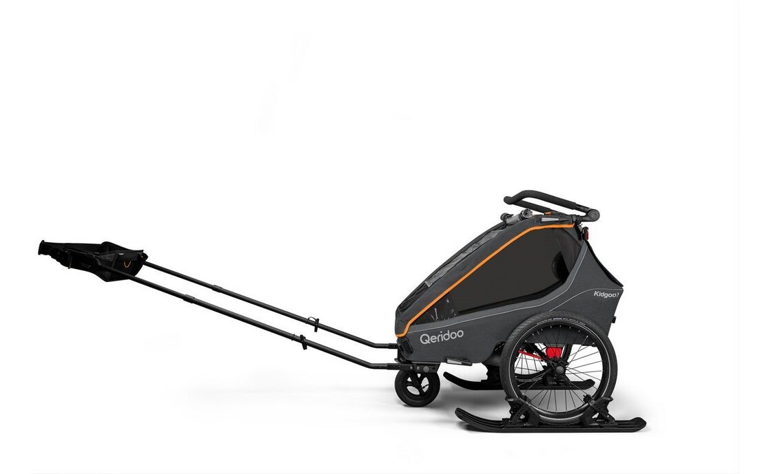 Qeridoo Ski & Hike Set
