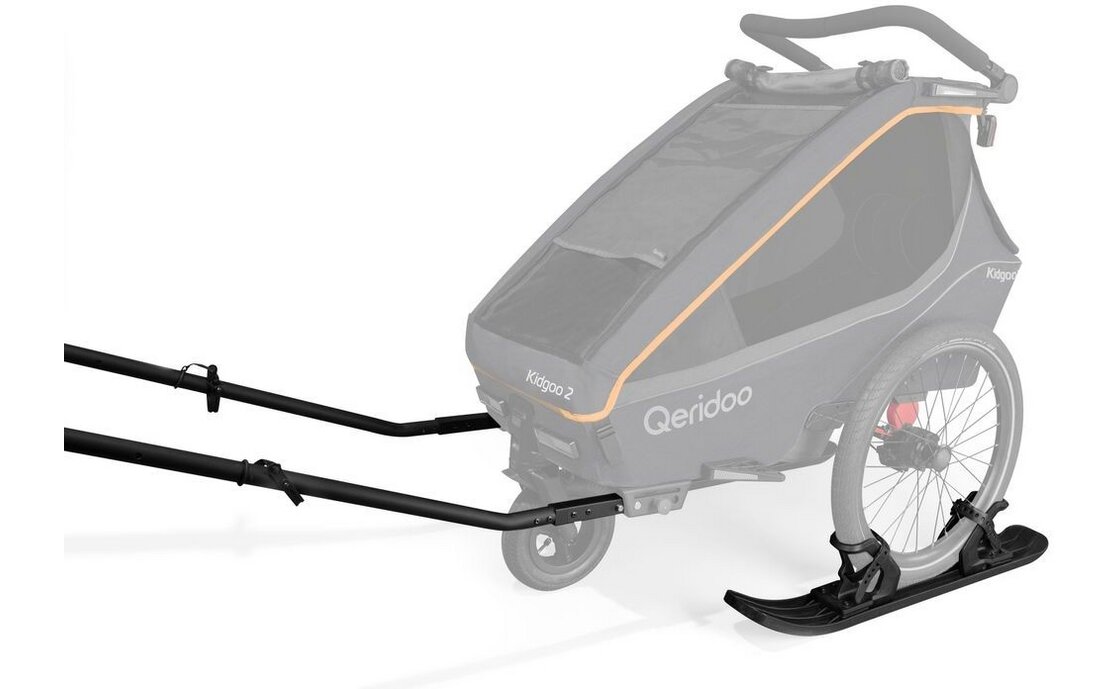 Qeridoo Ski & Hike Set