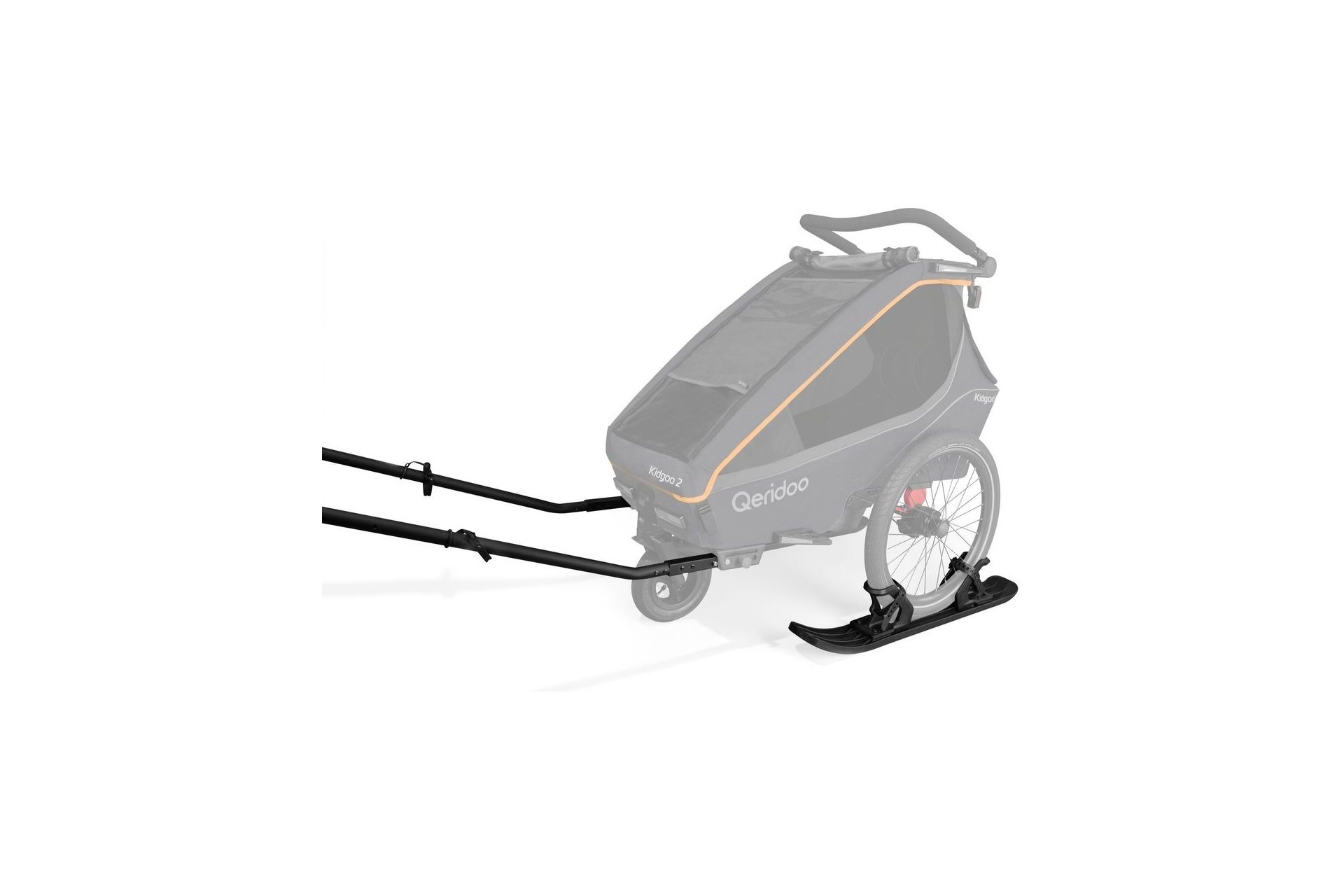 Qeridoo Ski & Hike Set