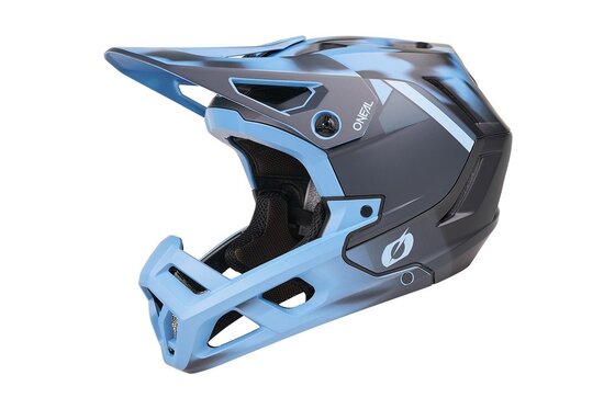 55 - Downhill & Fullface Helme - O'Neal Sl1 Helmet Glacior
