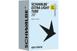 Schwalbe SV17-EL Extra Light Schlauch 28 Zoll - 60 mm