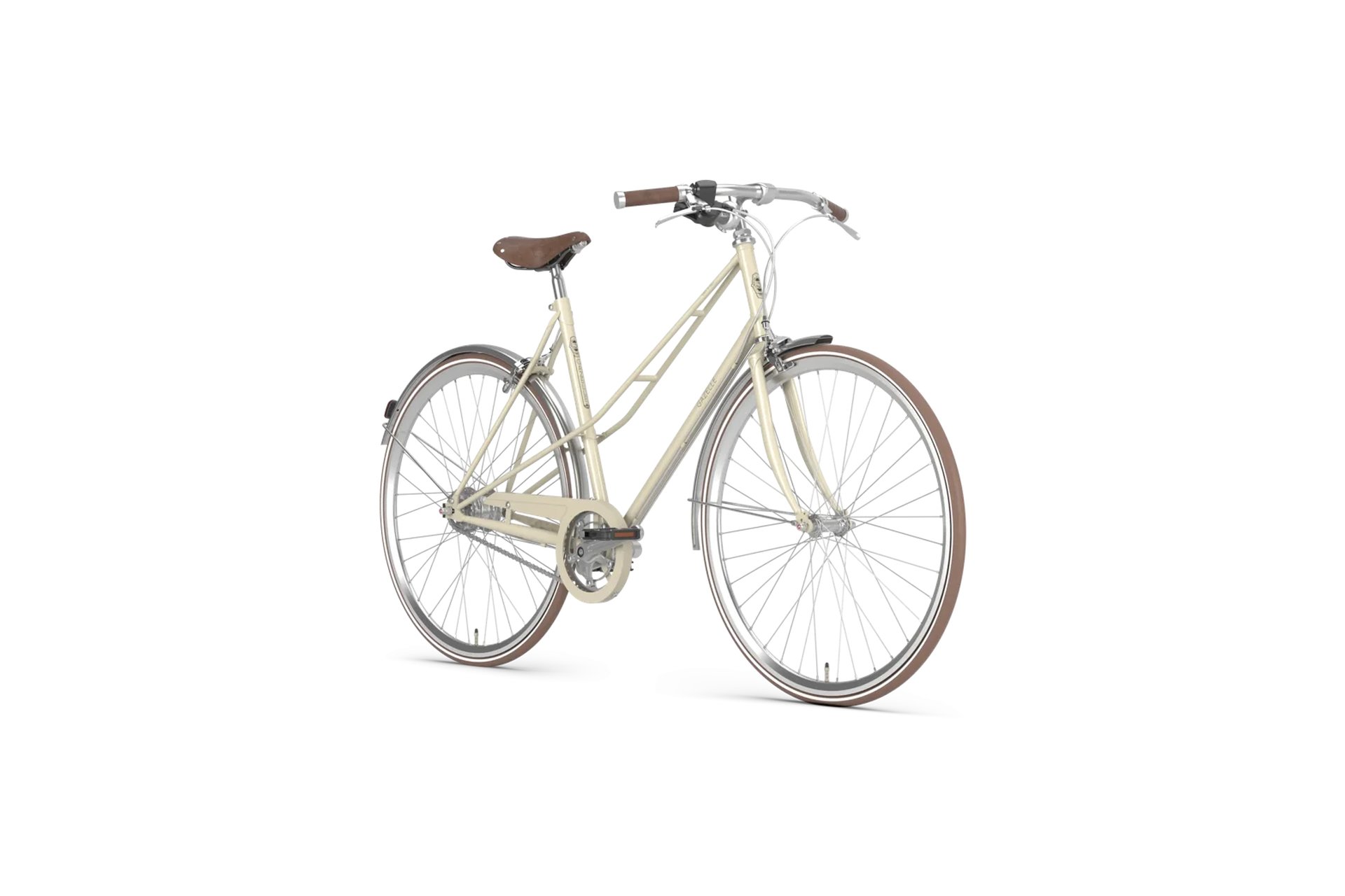 Gazelle Van Stael - 28 Zoll - Trapez - 2026