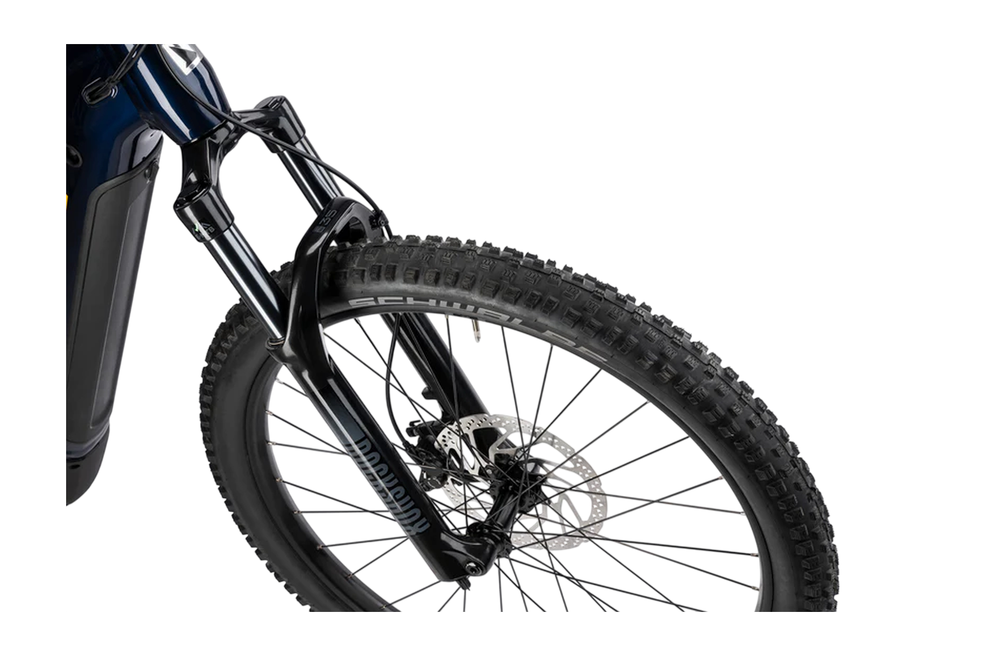 Haibike Alltrack 10 29 - 800 Wh - 29 Zoll - Diamant