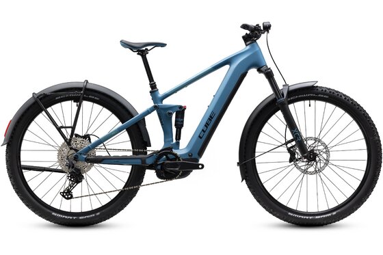 E-Bike-Pedelec - Cube Stereo Hybrid ONE22 Pro 800 FE - 800 Wh - 29 Zoll - Fully - 2027