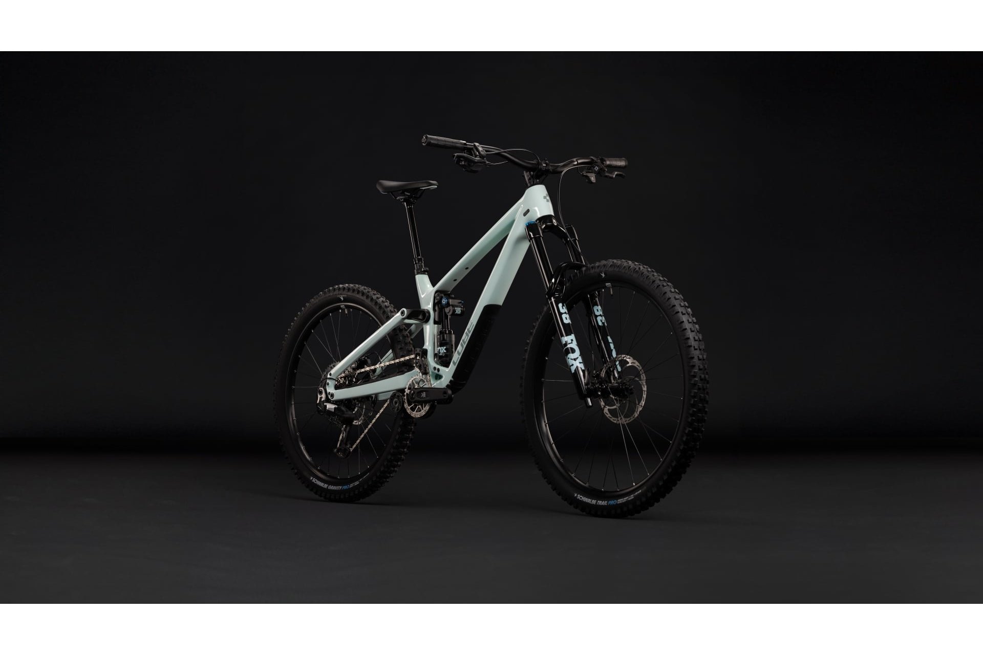 Cube FRITZZ C:62 TM - 29 - 27,5 Zoll - Fully - 2027