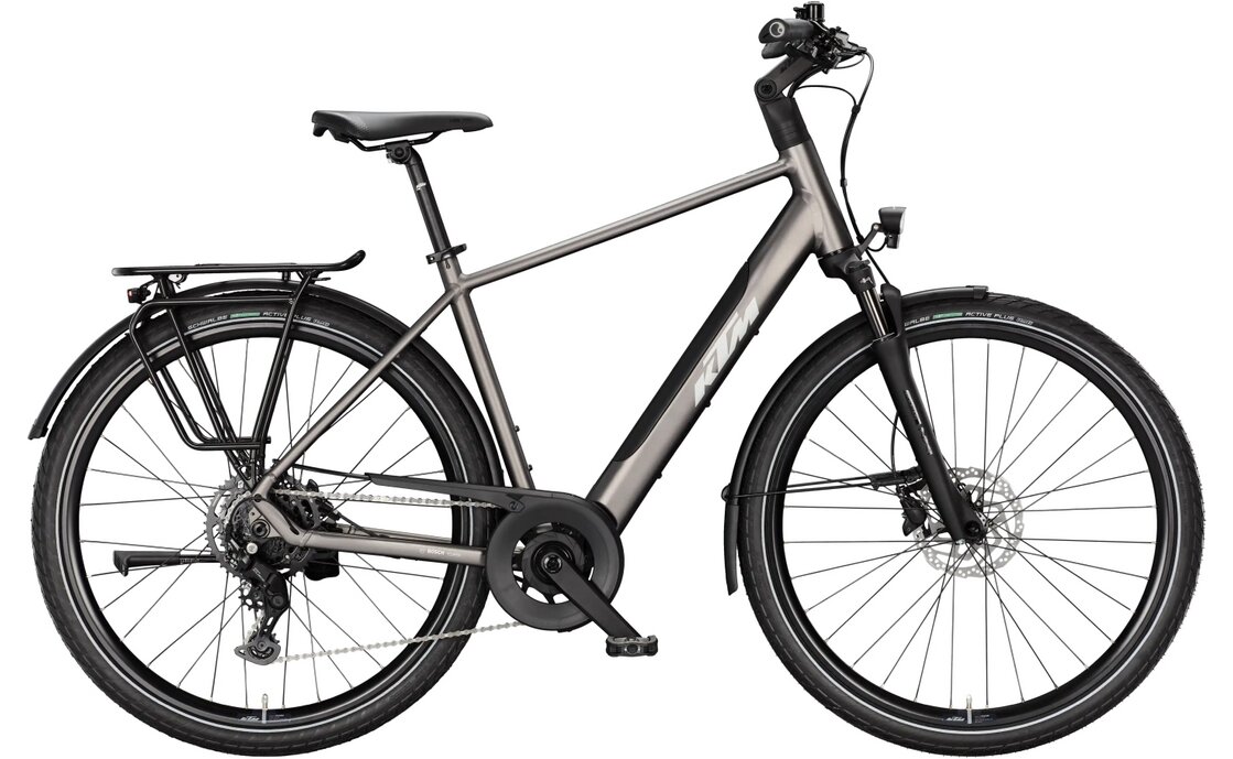 KTM Macina JOY - 400 Wh - 29 Zoll - Diamant - 2027
