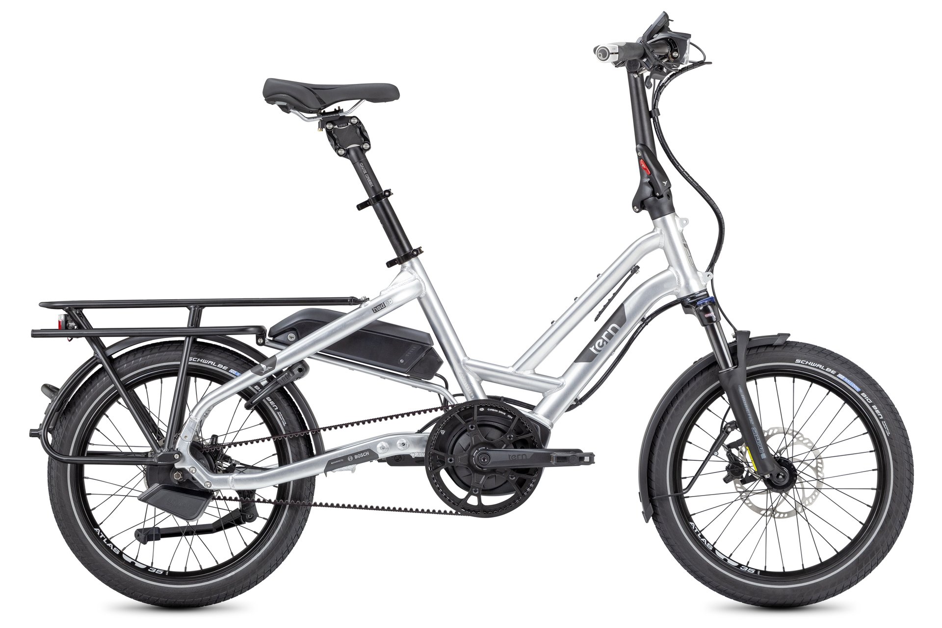 Tern HSD S+ - 500 Wh - 20 Zoll - Compact - Aktion