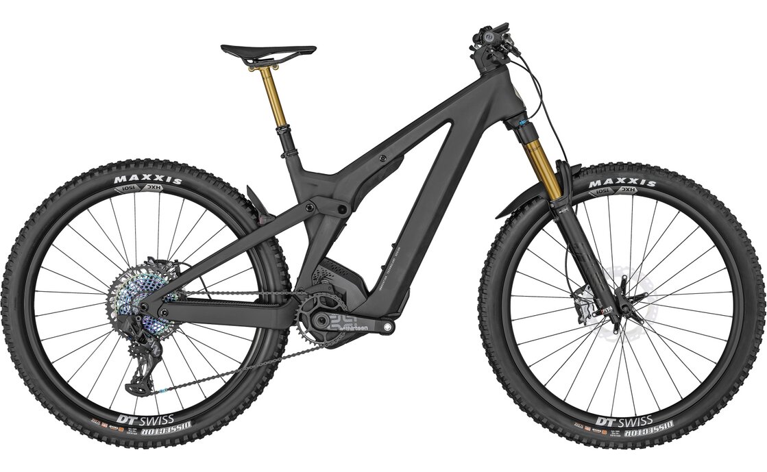 Scott Patron eRIDE 900 Ultimate - 750 Wh - 2022 - 29 Zoll - Fully